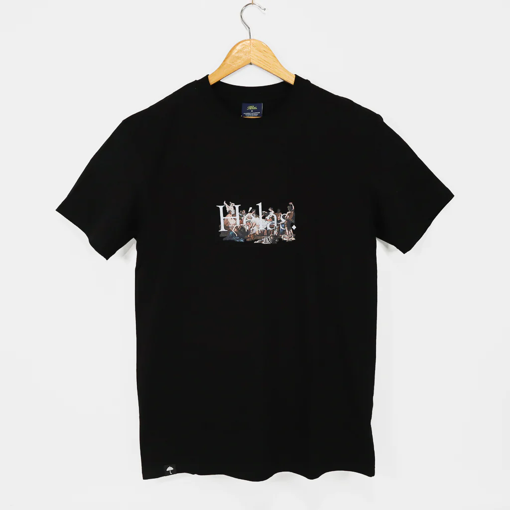 Helas - Fiesta T-Shirt - Black