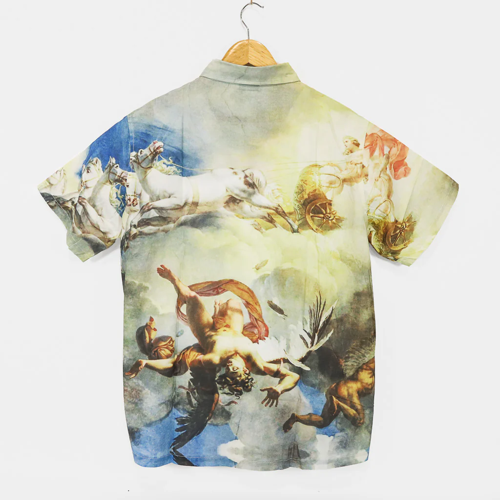 Helas - Icare Short Sleeve Shirt - Multi - Image 3