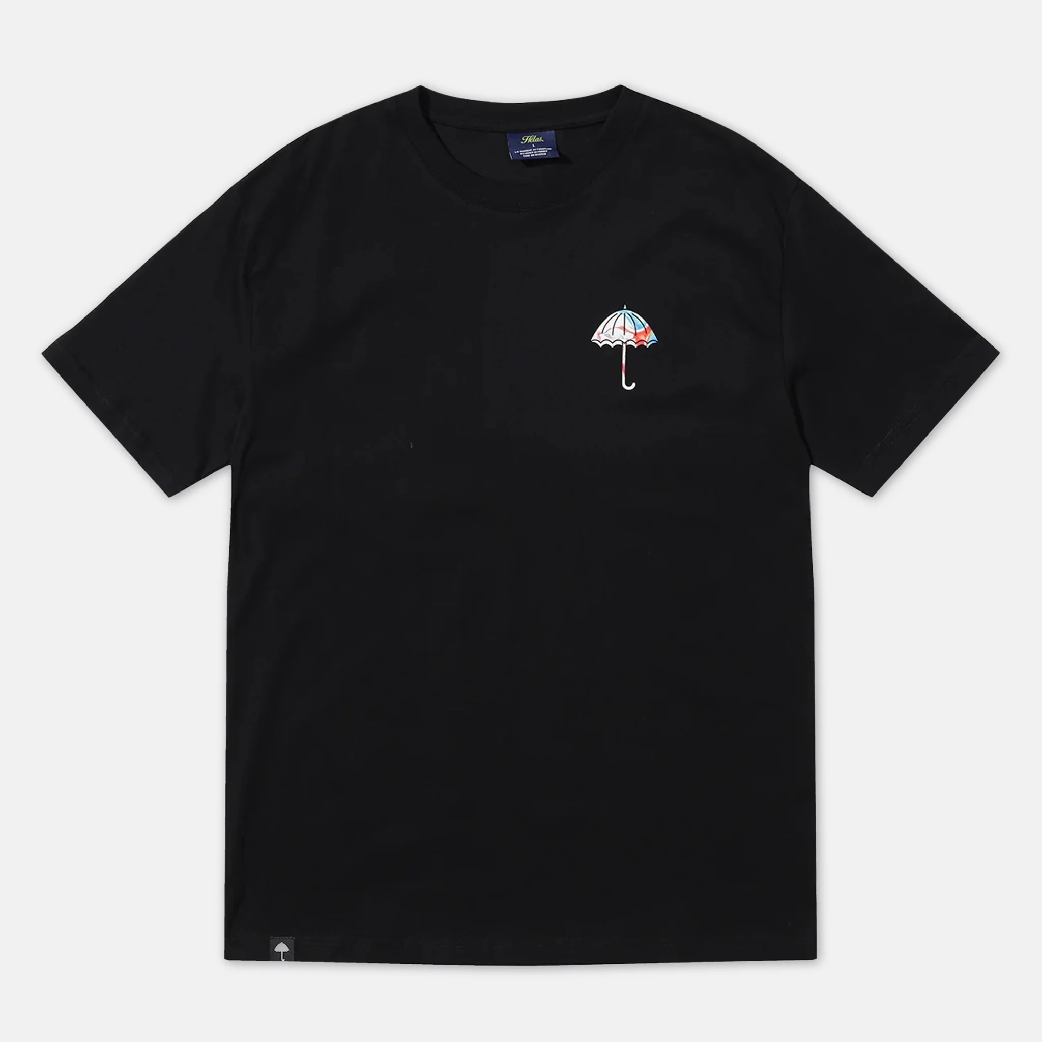 Helas - Liquid T-Shirt - Black - Image 2