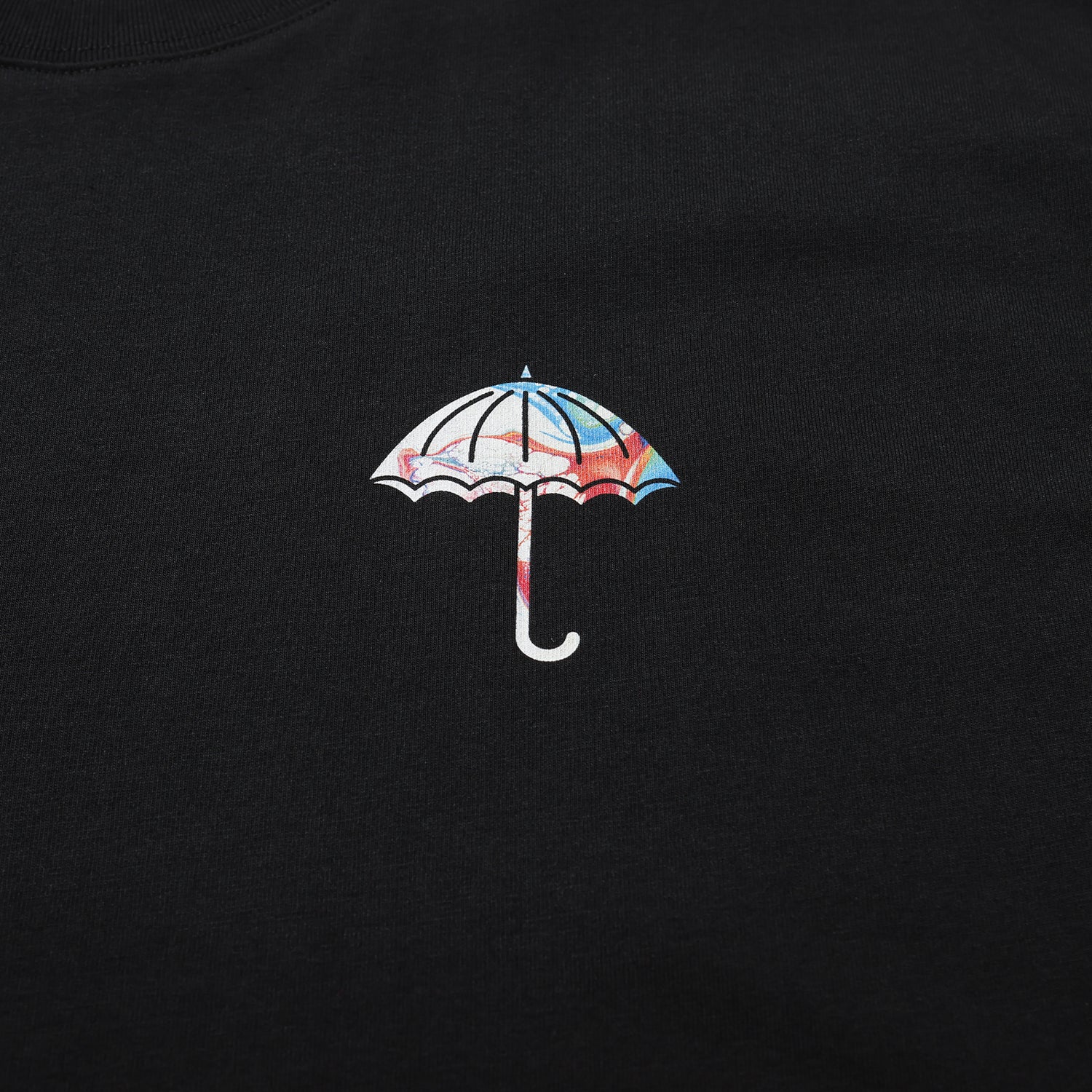 Helas - Liquid T-Shirt - Black - Image 3