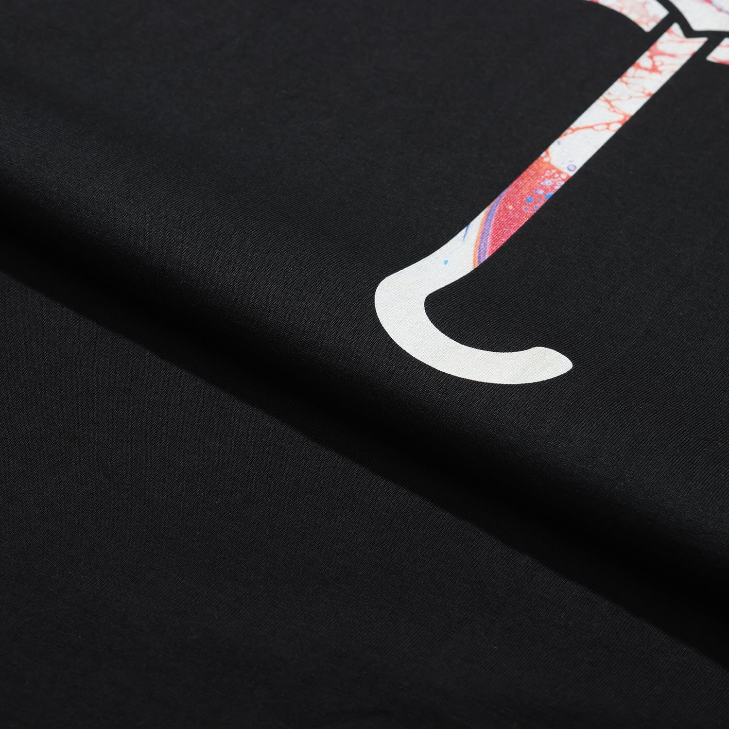 Helas - Liquid T-Shirt - Black - Image 4