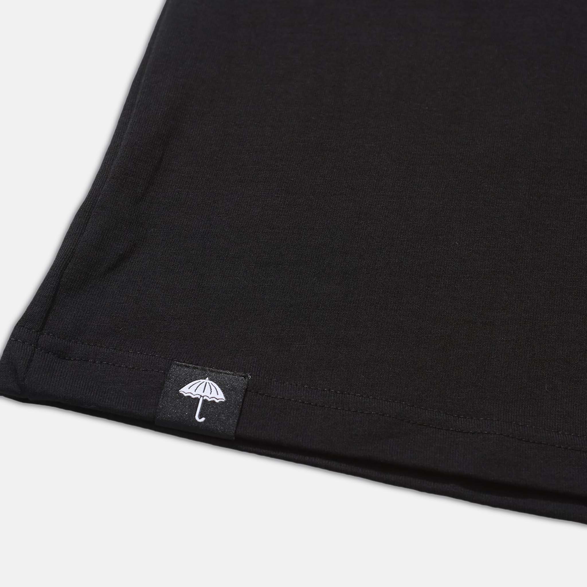 Helas - Liquid T-Shirt - Black - Image 6
