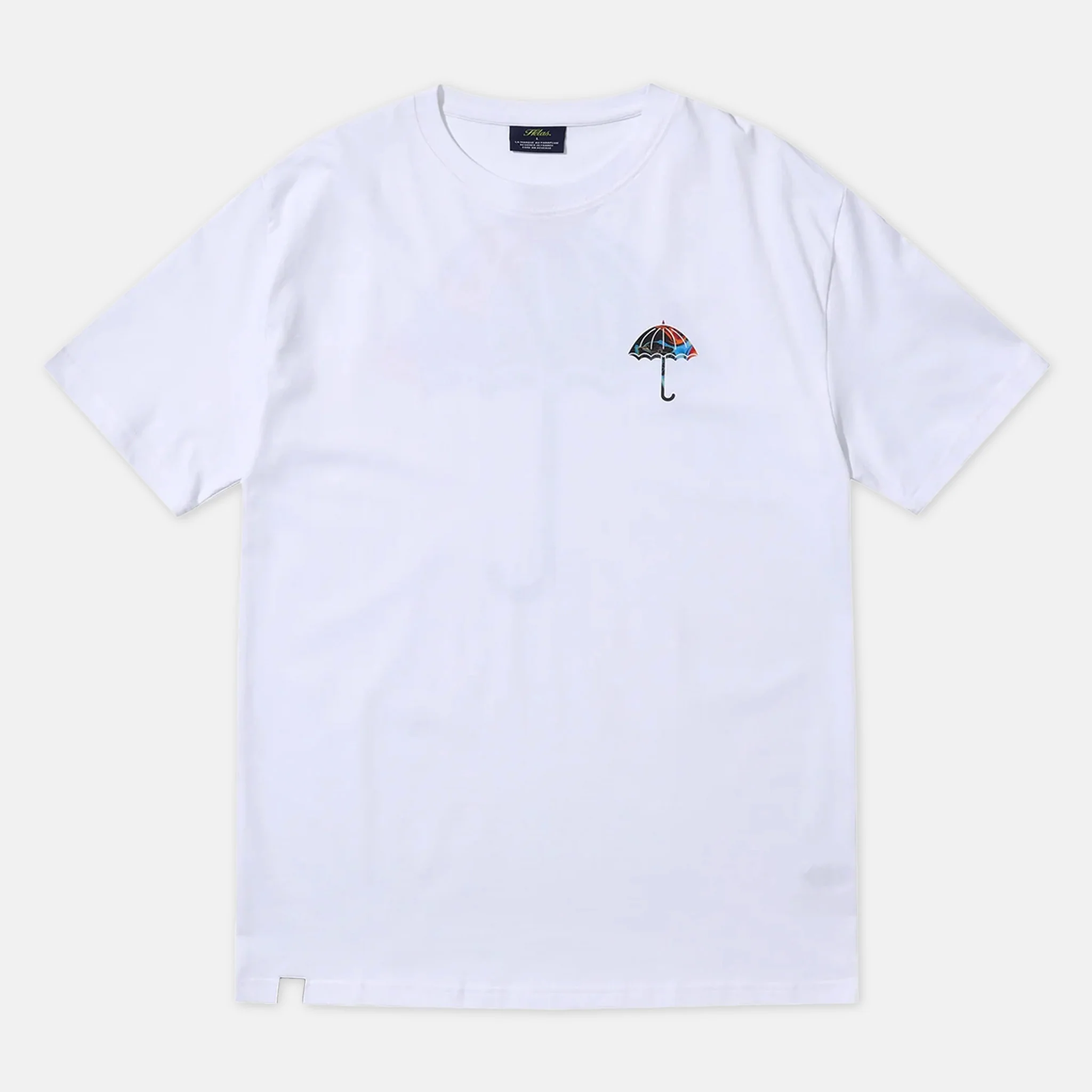 Helas - Liquid T-Shirt - White - Image 2