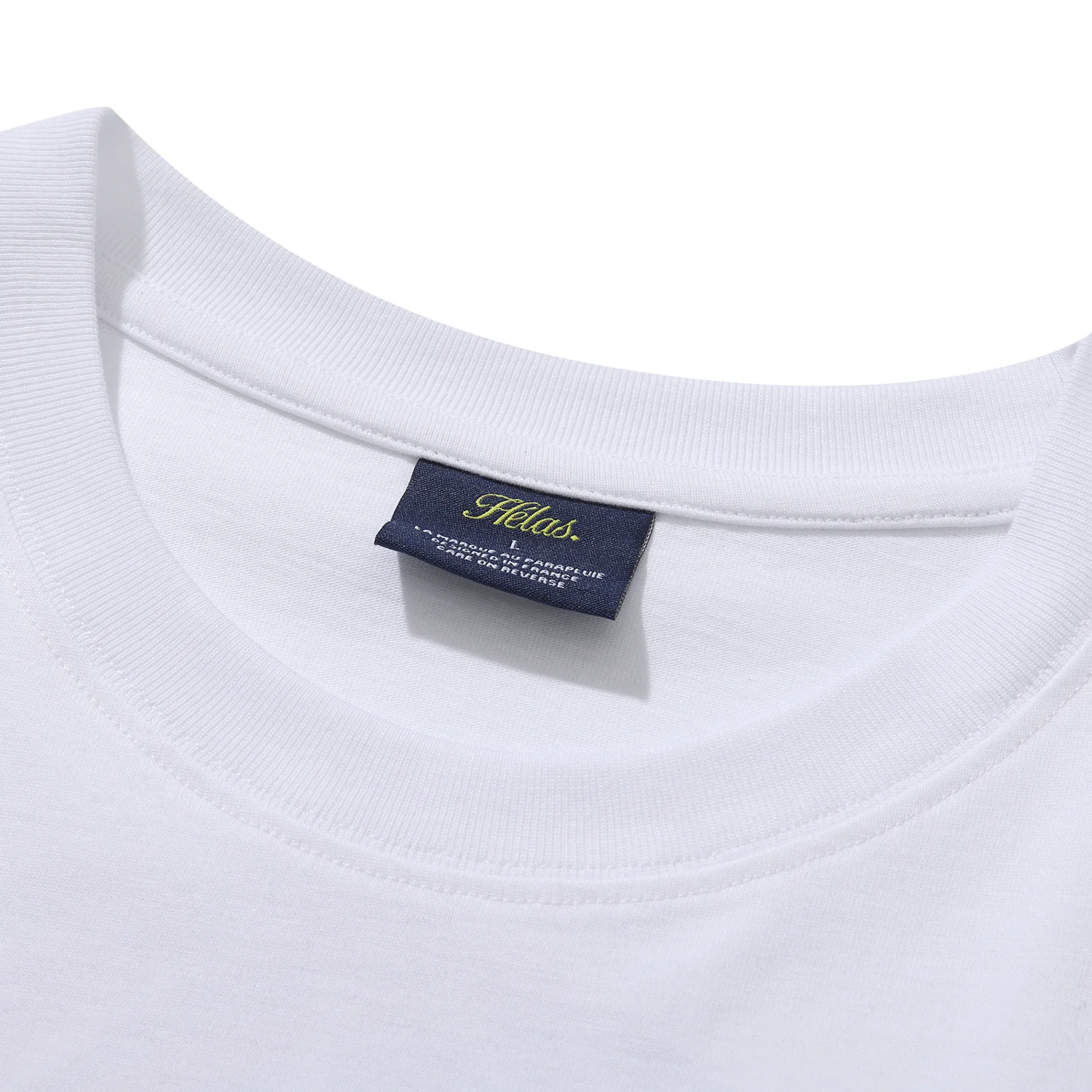 Helas - Liquid T-Shirt - White - Image 3