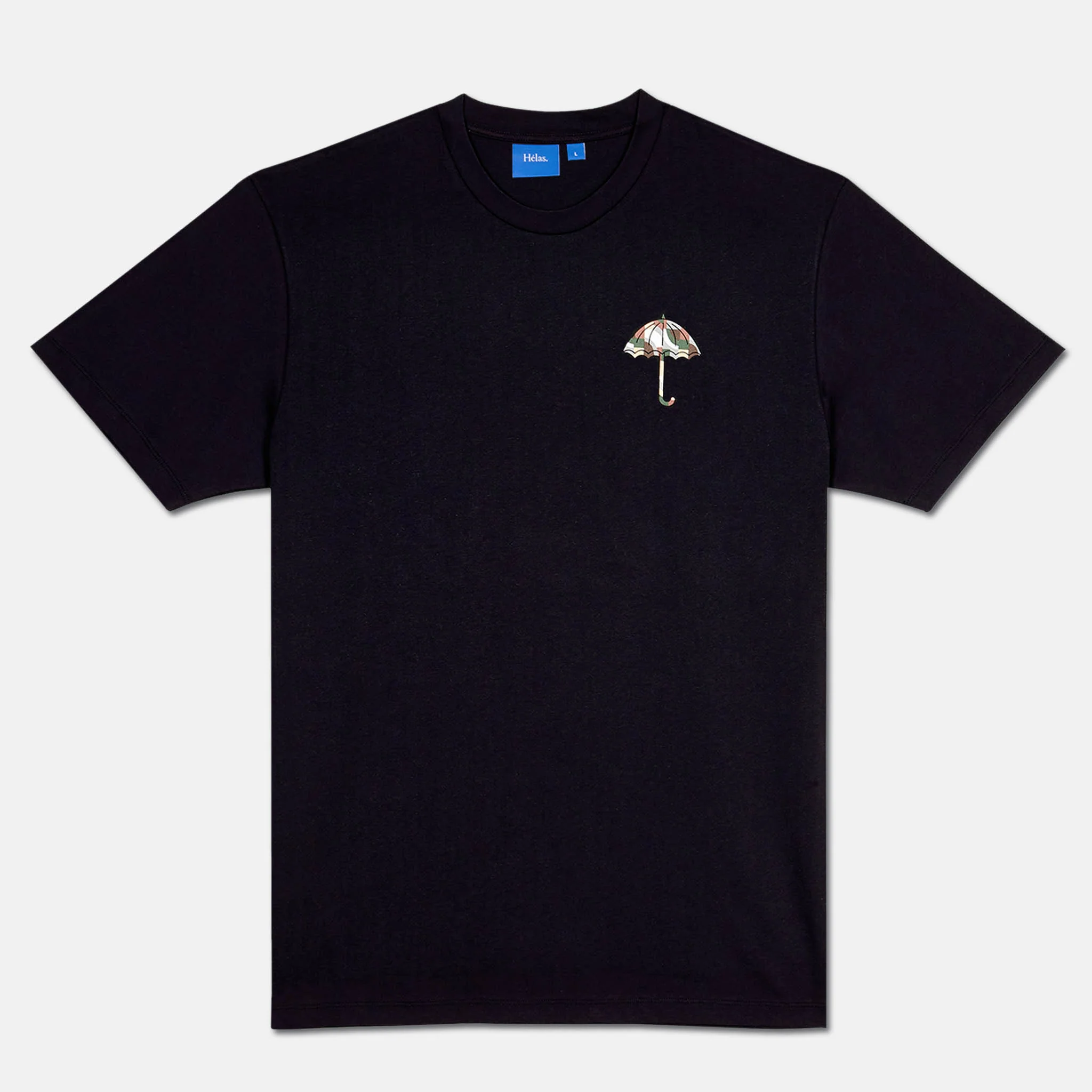 Helas - Mosa T-Shirt - Black - Image 2