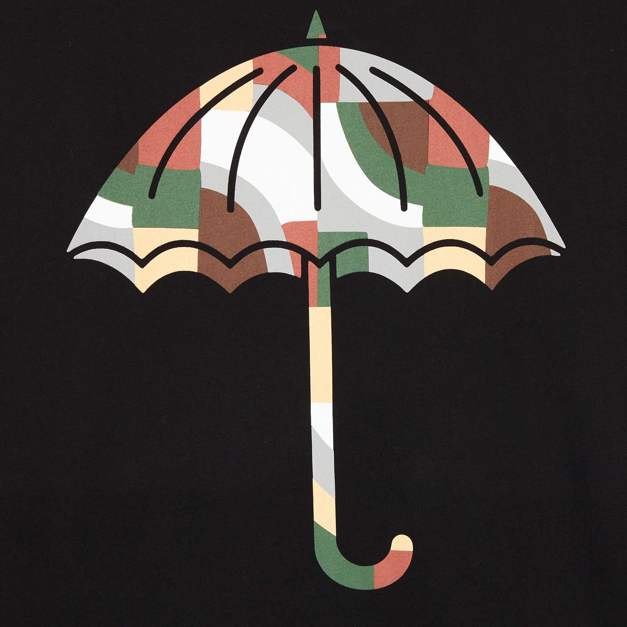 Helas - Mosa T-Shirt - Black - Image 3
