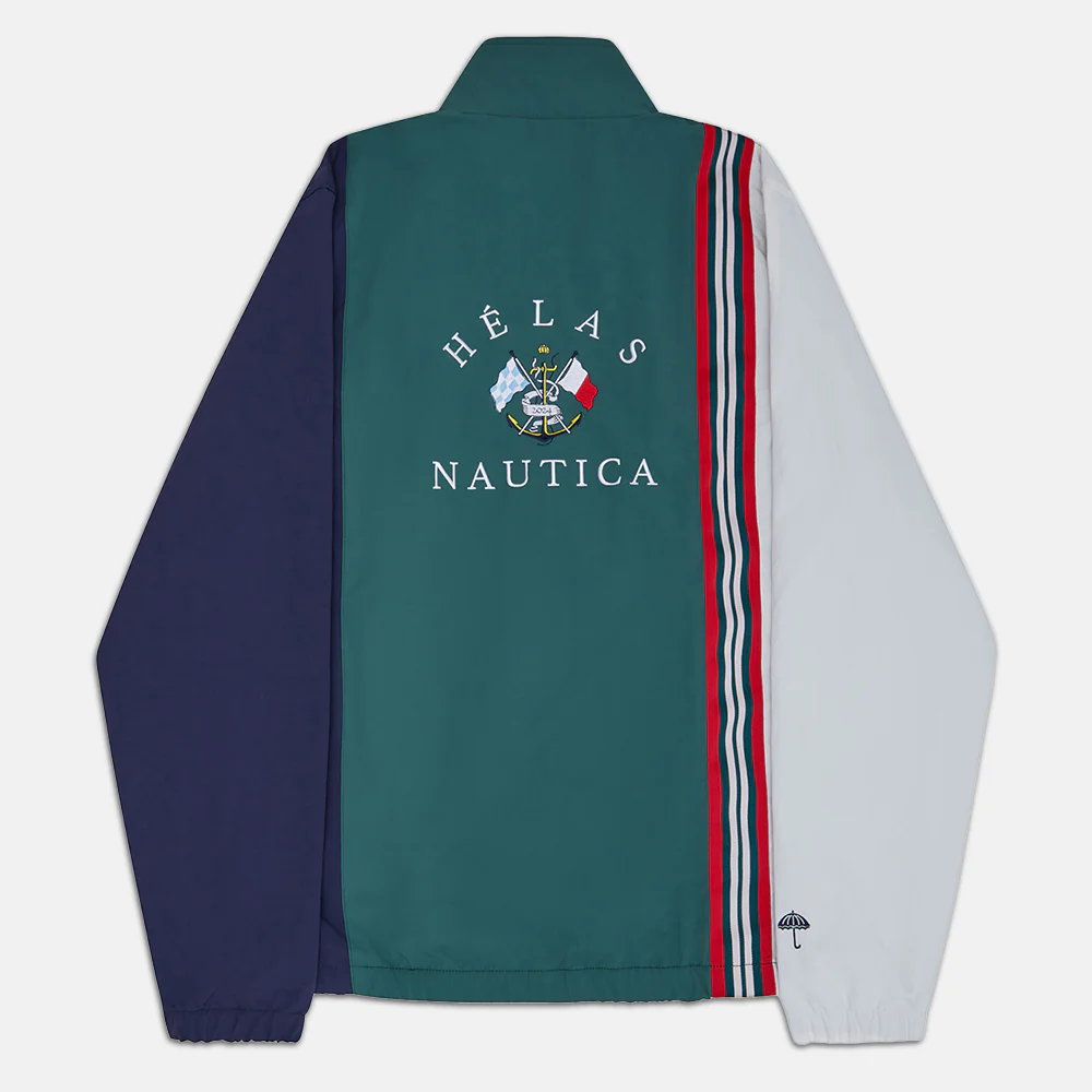 Helas - Nautica Tracksuit Jacket - Multi - Image 2