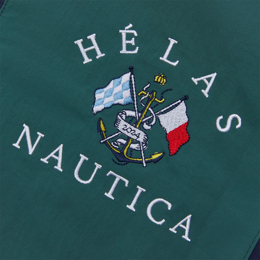 Helas - Nautica Tracksuit Jacket - Multi - Image 3