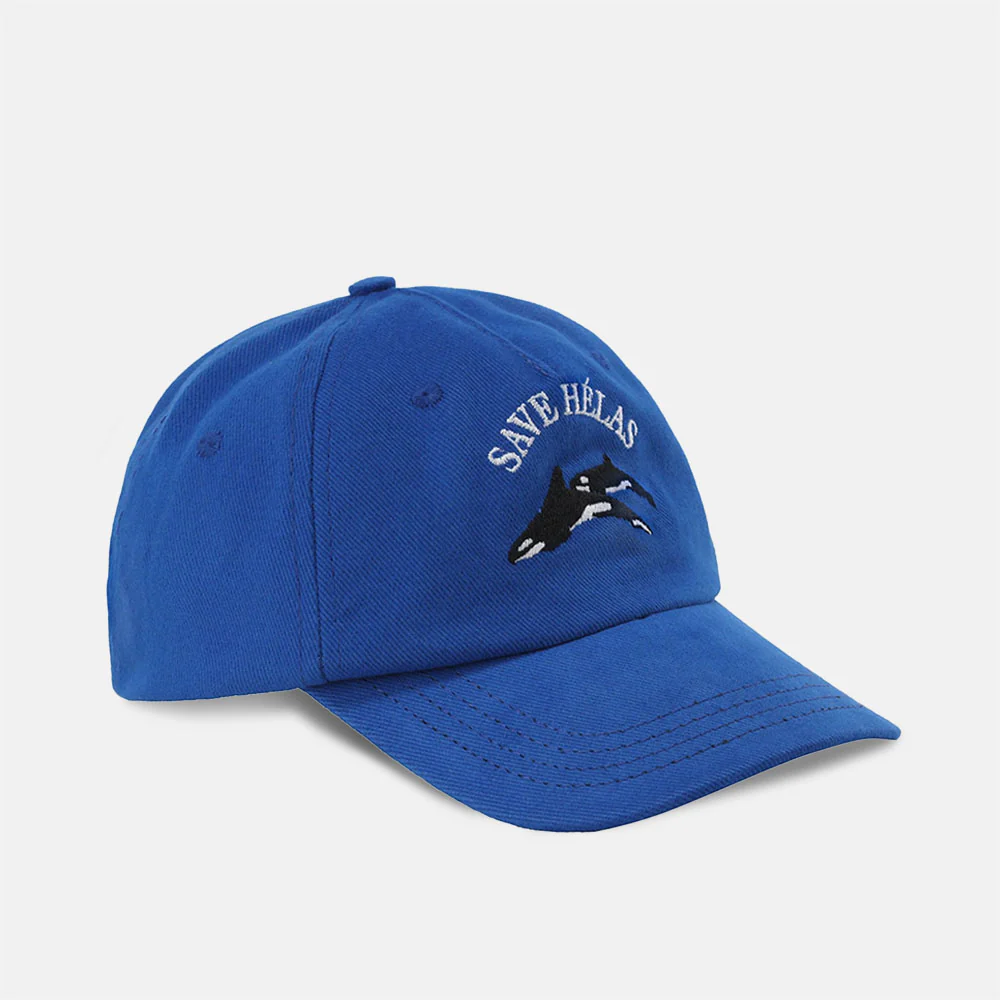 Helas - Save Cap - Blue