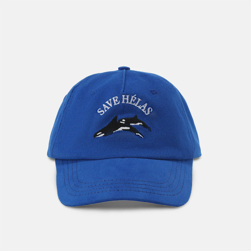 Helas - Save Cap - Blue - Image 2