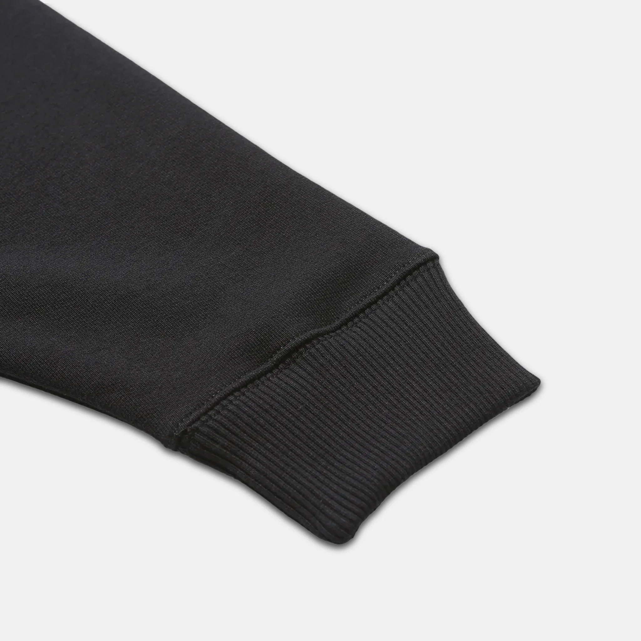Helas - Sol Hooded Sweatshirt - Black - Image 6