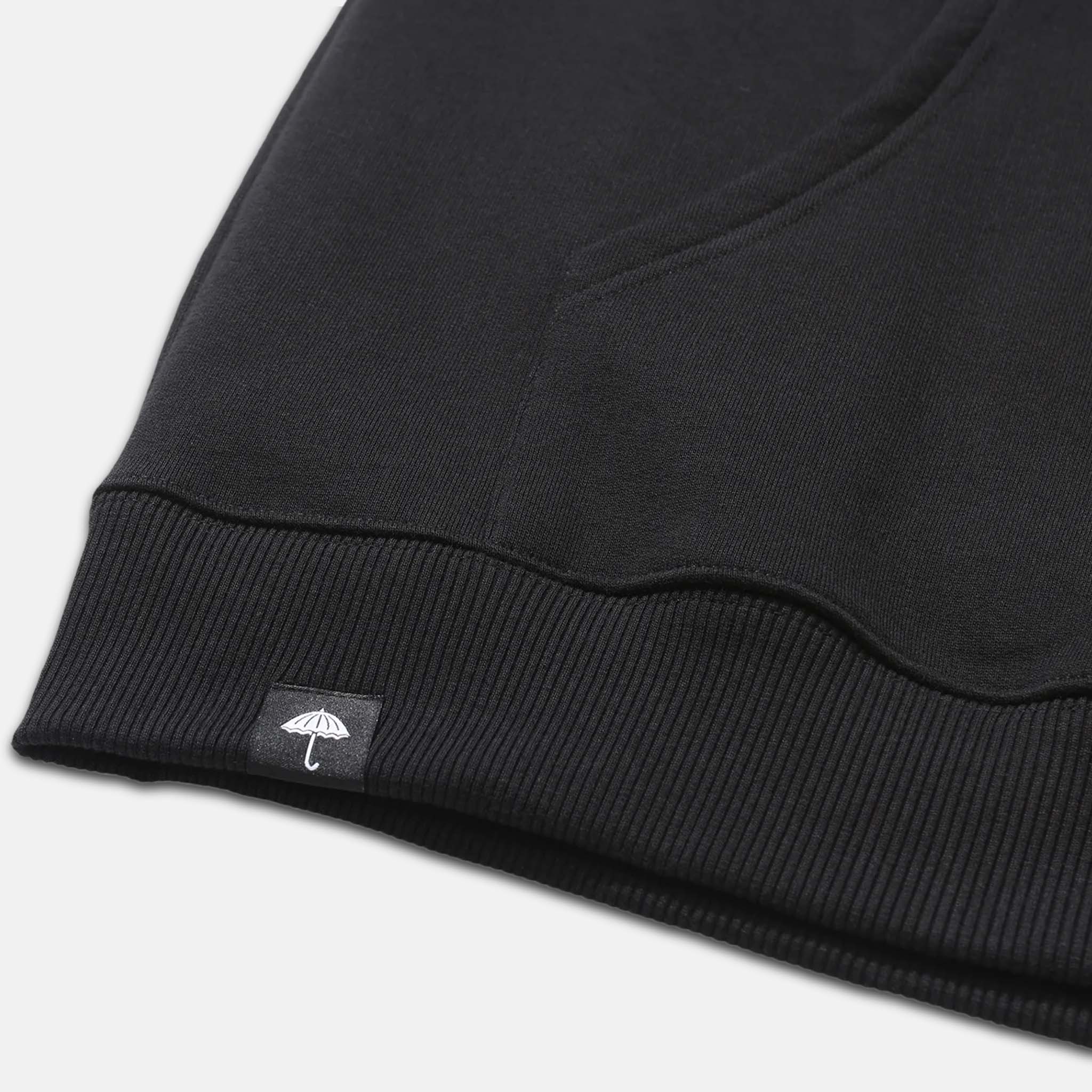 Helas - Sol Hooded Sweatshirt - Black - Image 7