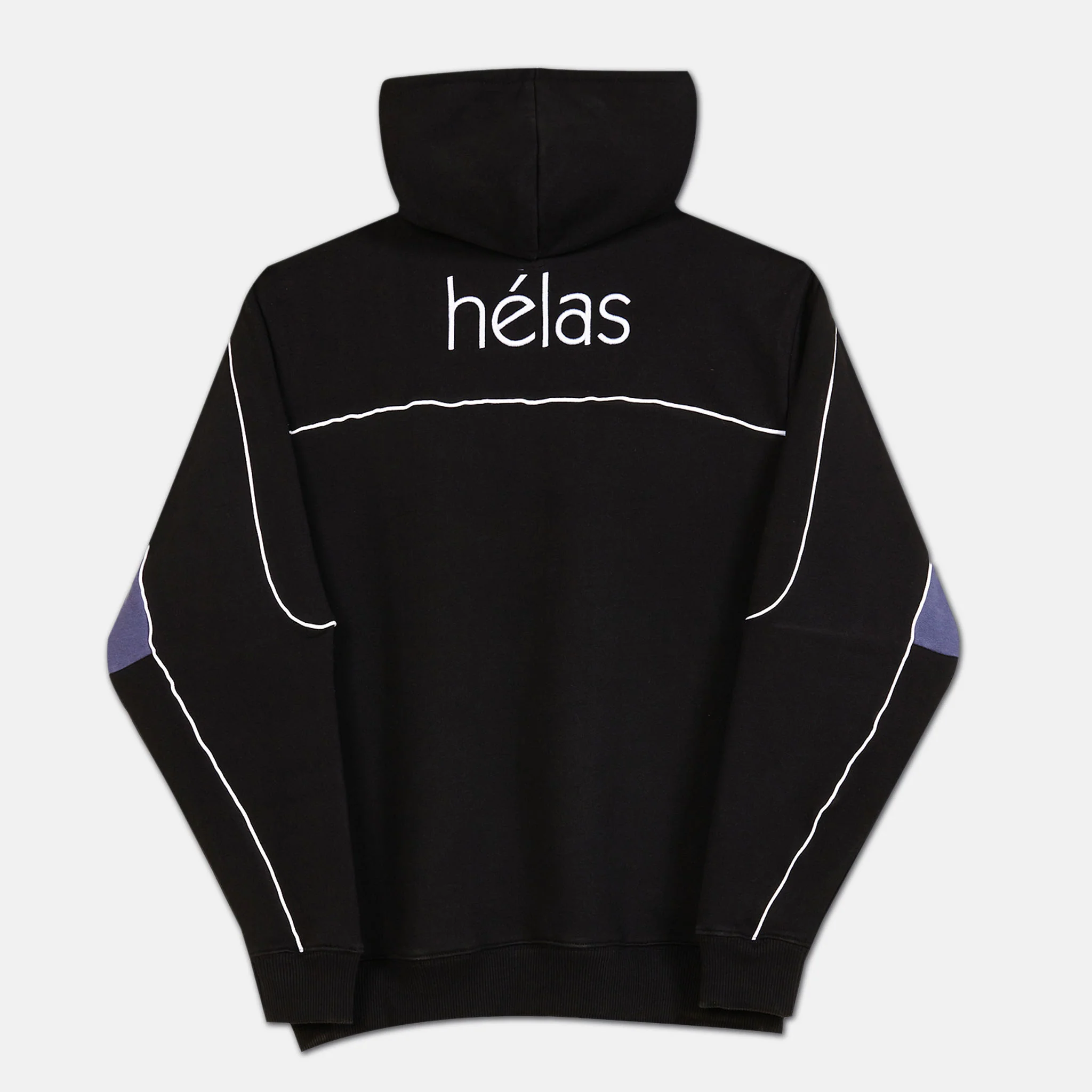 Helas - Ultimax Hooded Sweatshirt - Black - Image 2