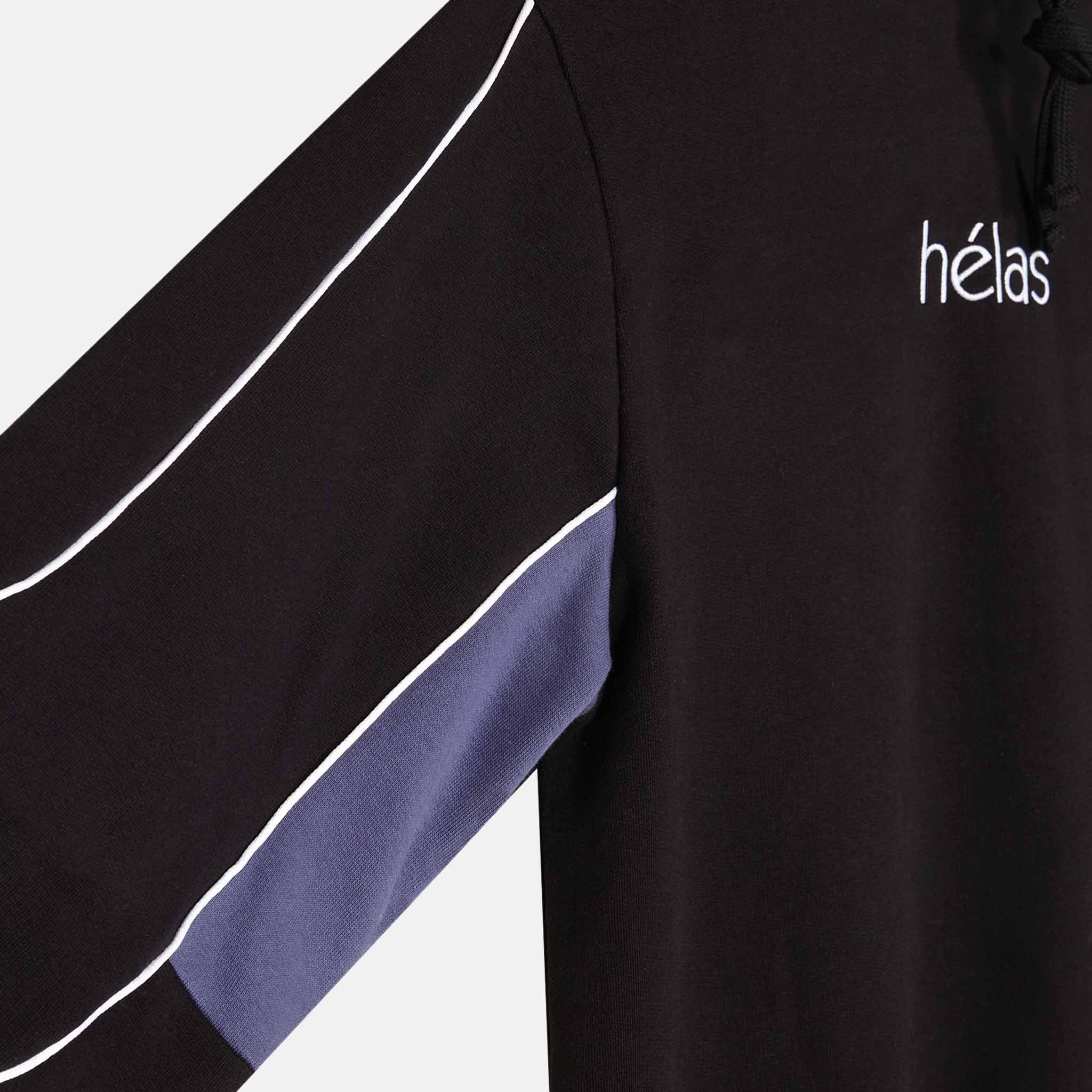 Helas - Ultimax Hooded Sweatshirt - Black - Image 4