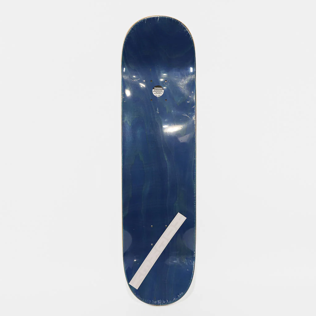 Hockey Skateboards - 8.18" Vandals Skateboard Deck - White - Image 2