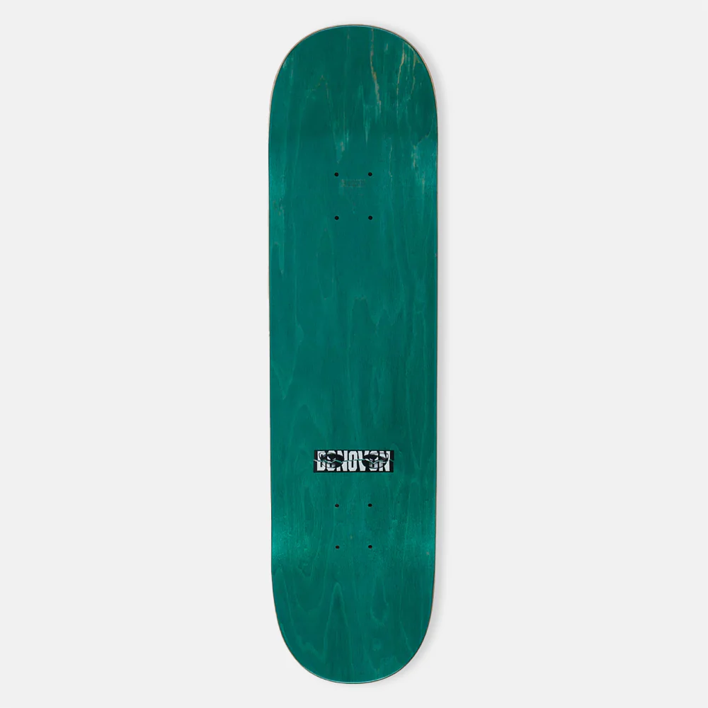 Hockey Skateboards - 8.25" Donovan Piscopo Phantom Skateboard Deck - Image 2
