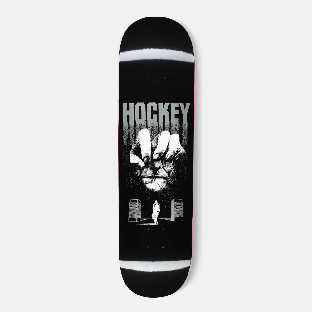Hockey Skateboards - 8.25" John Fitzgerald Exit Overlord Skateboard Deck