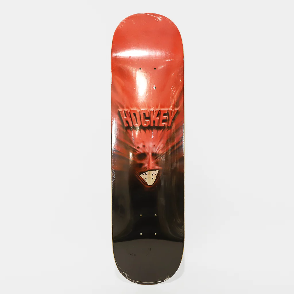 Hockey Skateboards - 8.25" Nik Stain Fireball Skateboard Deck