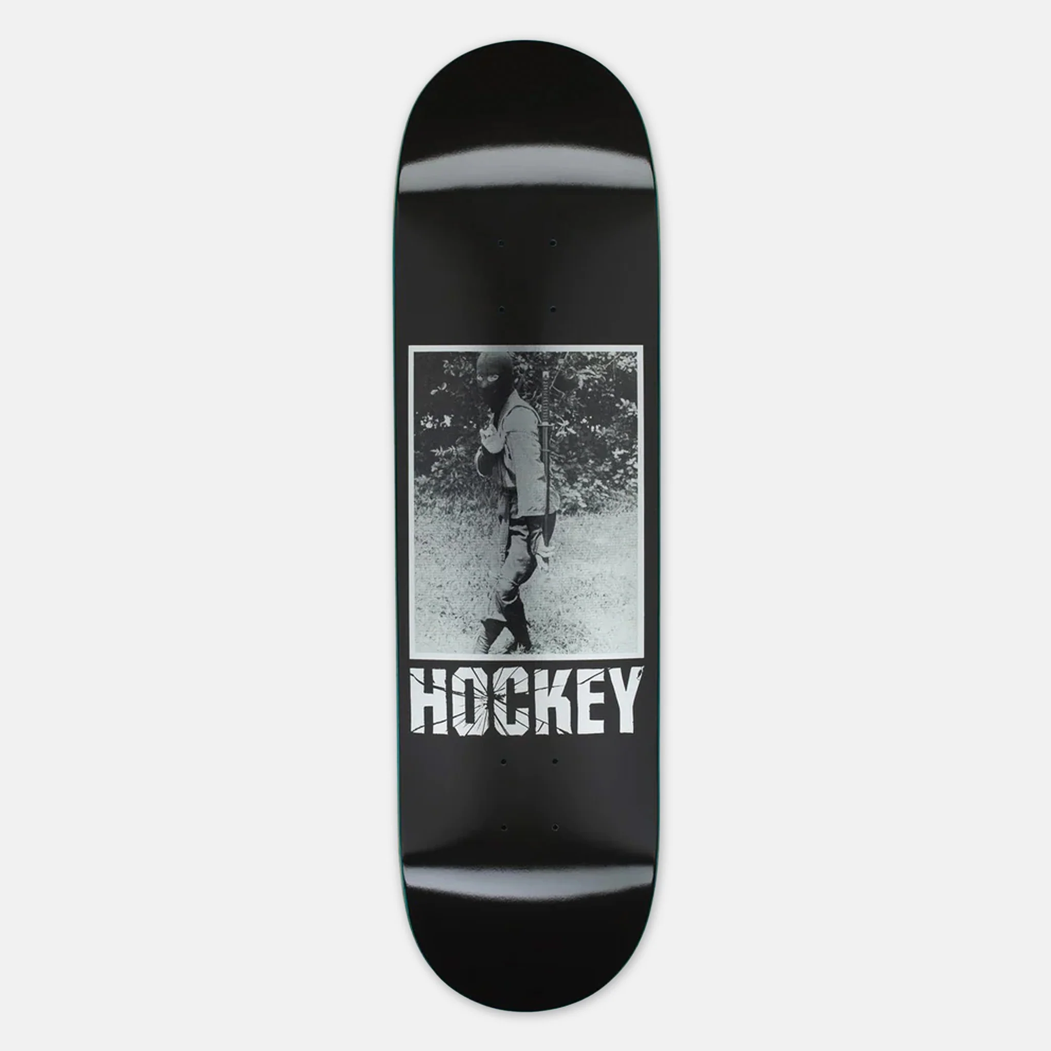 Hockey Skateboards - 8.25" Ninja Skateboard Deck