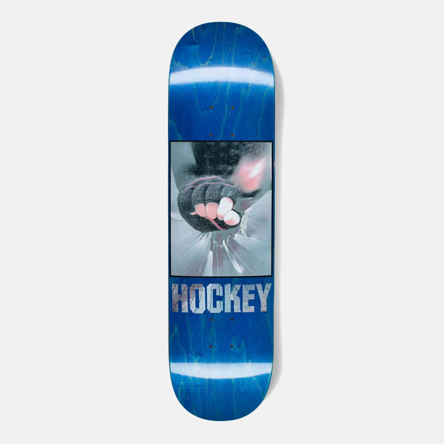 Hockey Skateboards - 8.38" Ben Kadow Carl Skateboard Deck