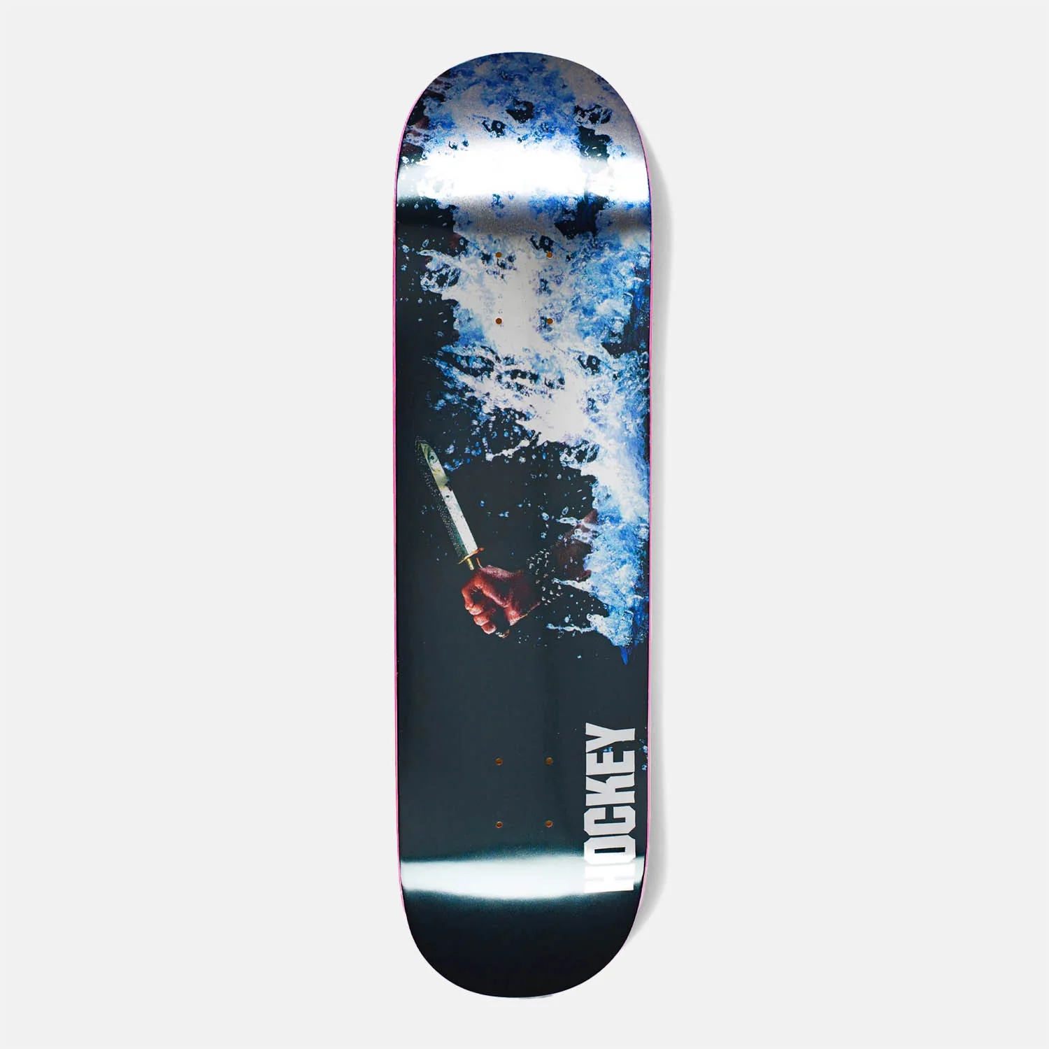Hockey Skateboards - 8.38" Ben Kadow Dagger Skateboard Deck