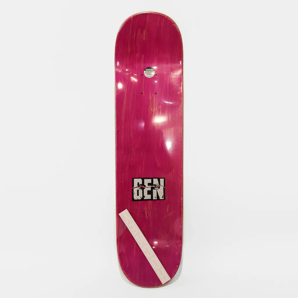 Hockey Skateboards - 8.38" Ben Kadow End Scene Skateboard Deck - Image 2