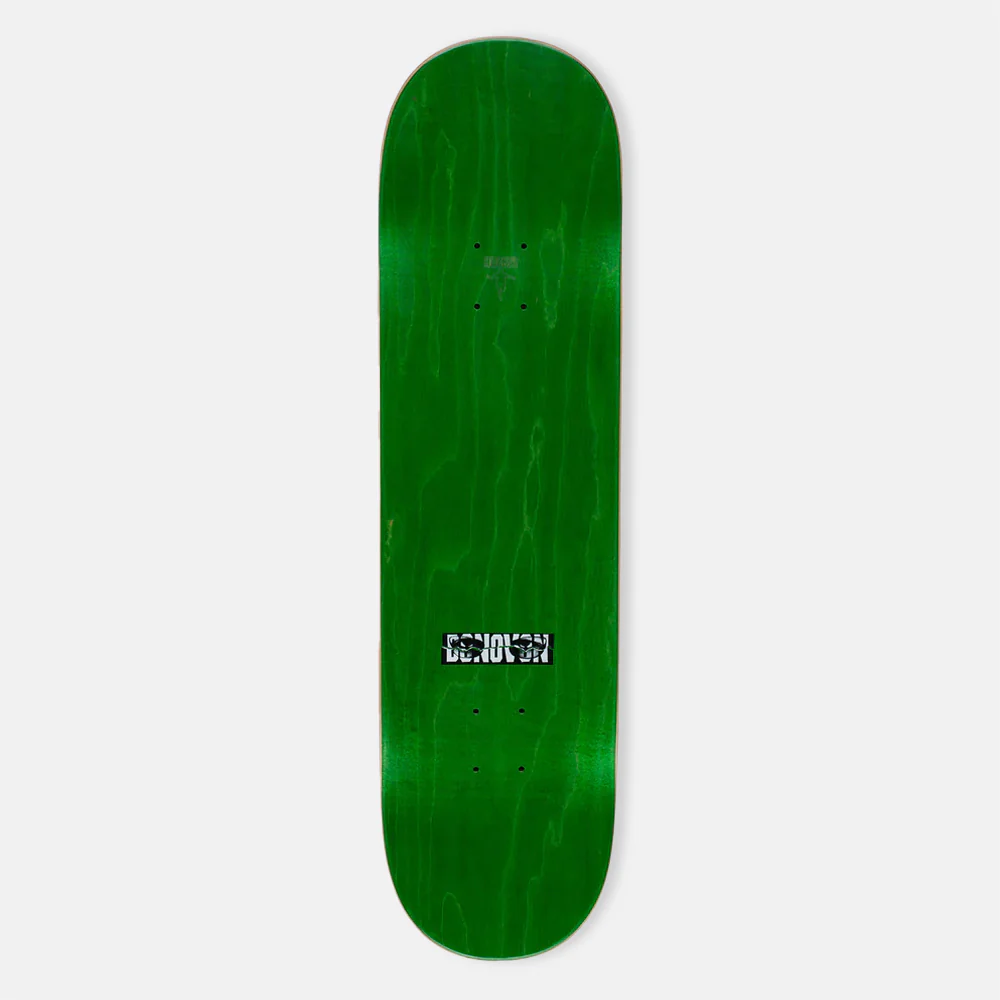 Hockey Skateboards - 8.38" Donovan Piscopo Long Trip Skateboard Deck - Image 2