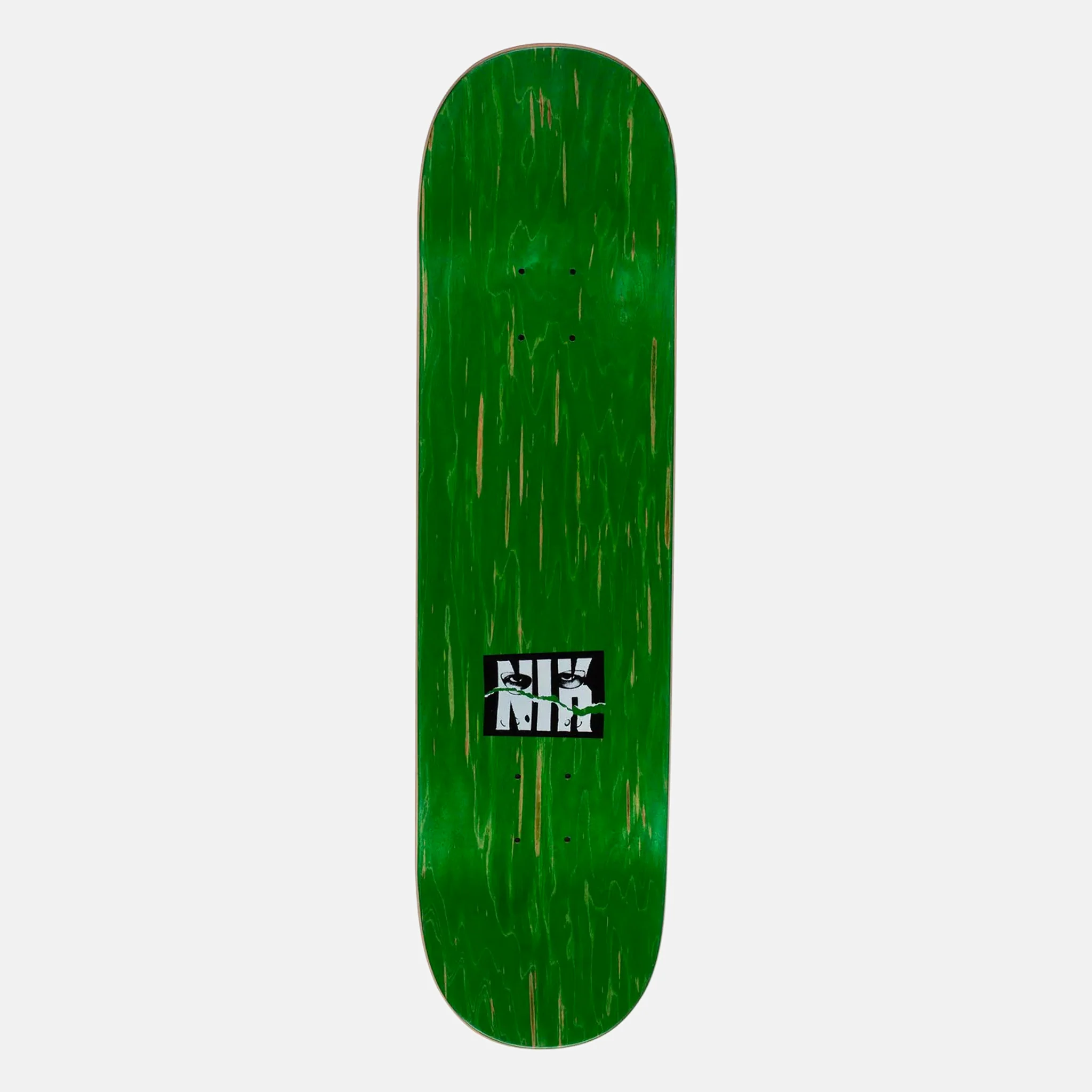 Hockey Skateboards - 8.44" Nik Stain God Of Suffer Skateboard Deck - Image 2