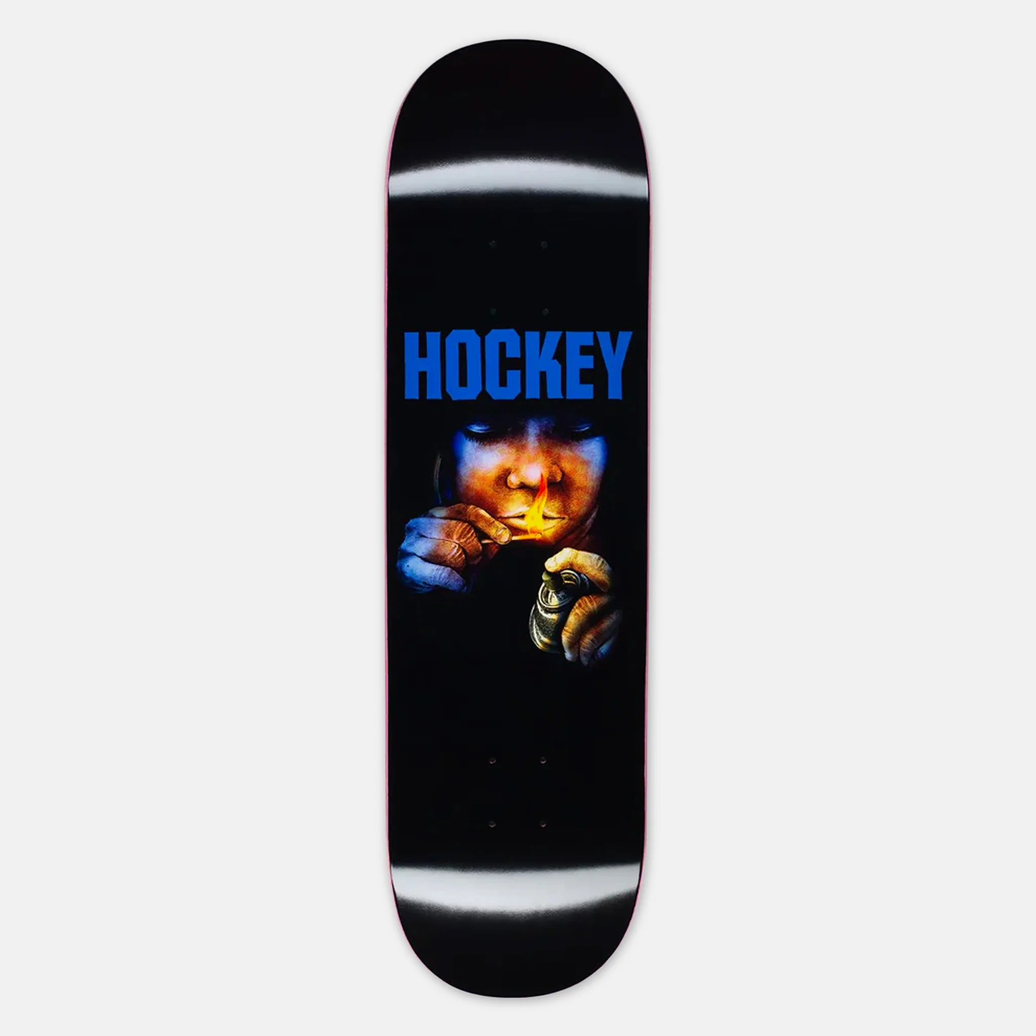 Hockey Skateboards - 8.5" Donovan Piscopo Instructions Skateboard Deck