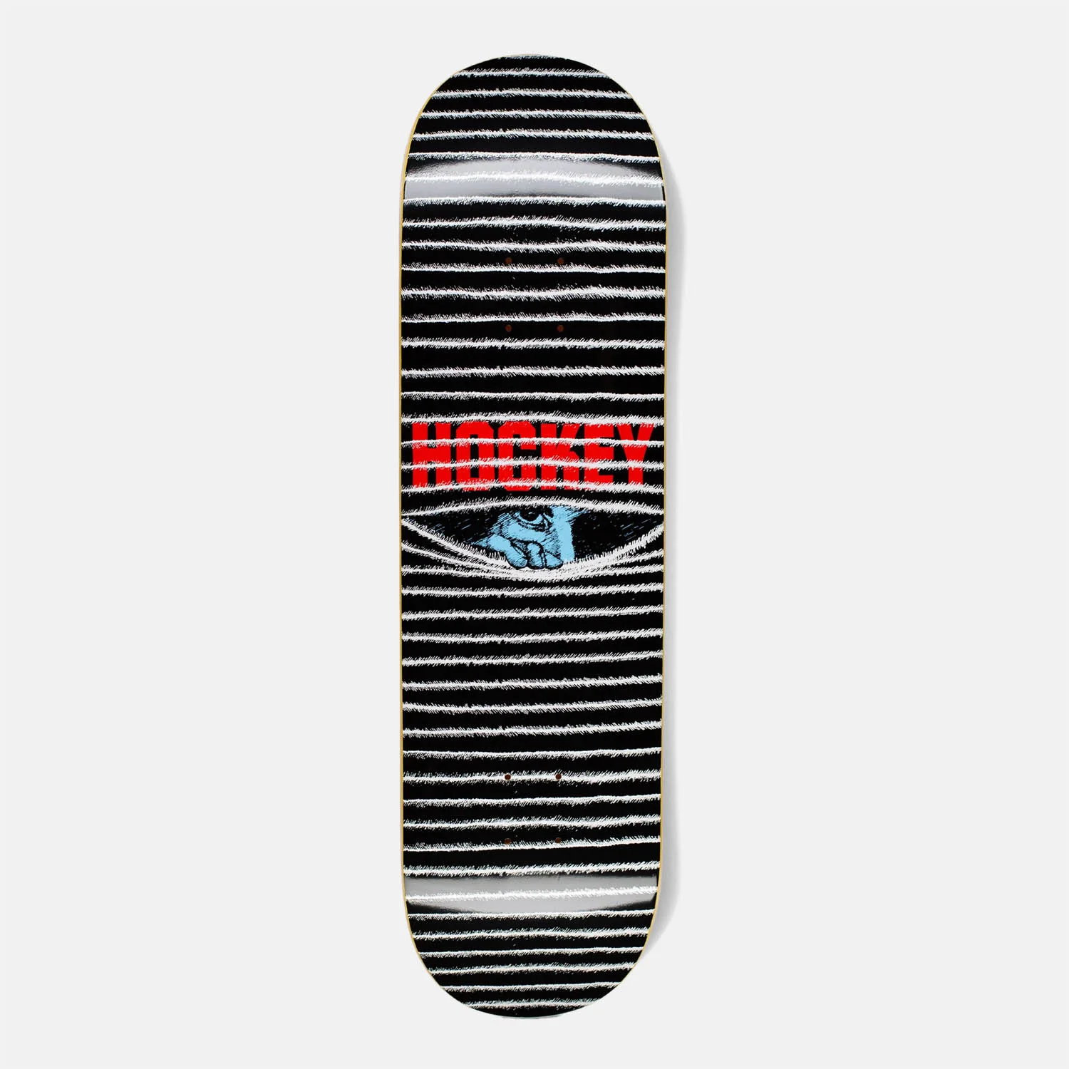 Hockey Skateboards - 8.75" John Fitzgerald Observation Skateboard Deck