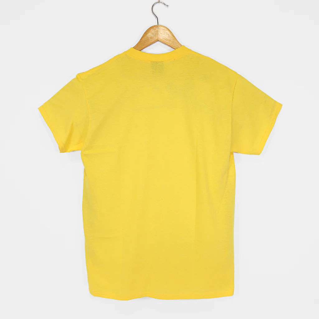Hockey Skateboards - Kevin In Major T-Shirt - Daisy - Image 3