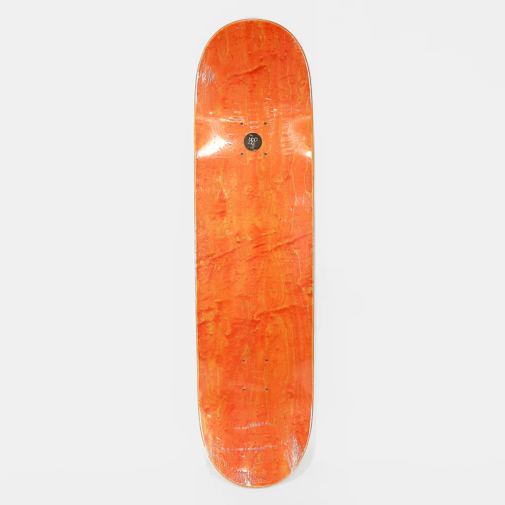 Hoddle Skateboards - 8.375" Bored Two Skateboard Deck - Image 2