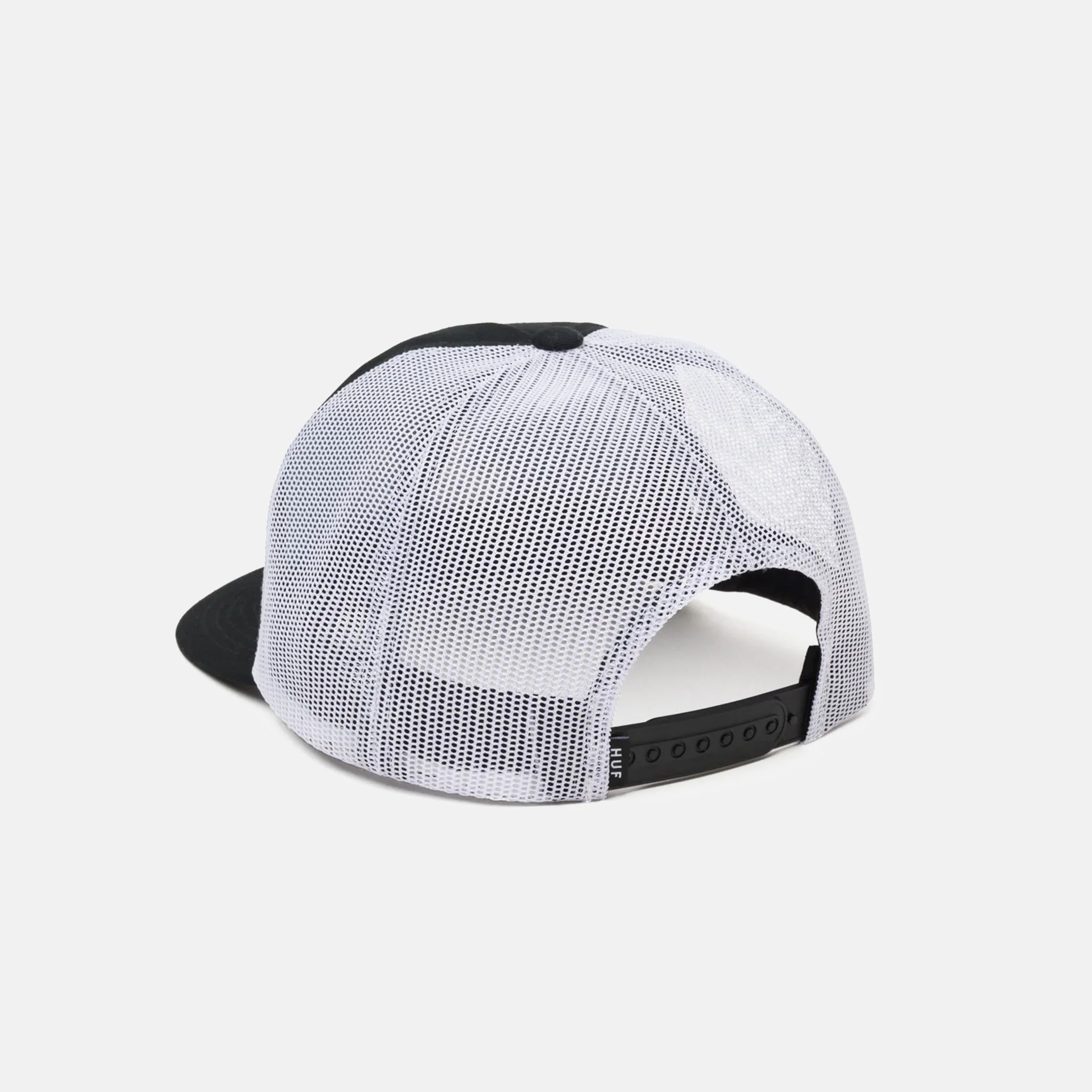 Huf - Bad Hare Trucker Cap - Black - Image 2