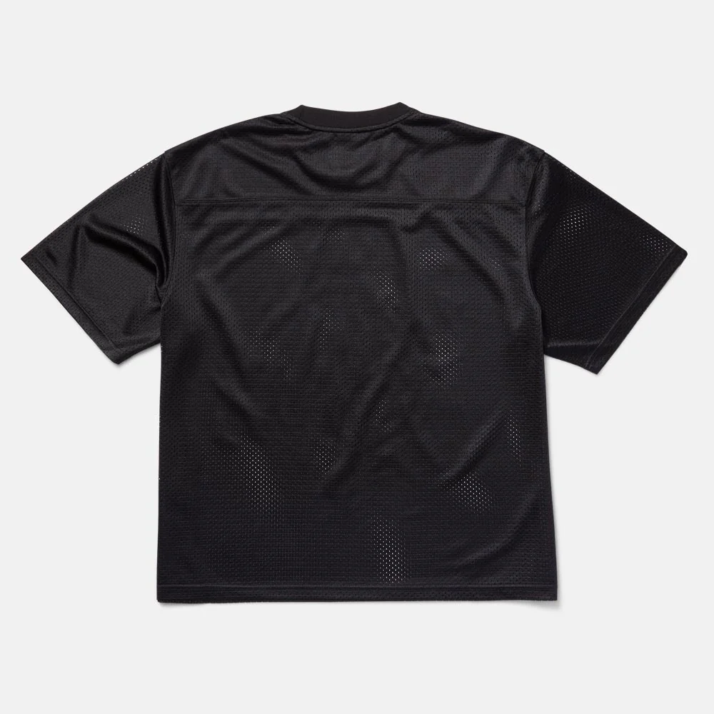 Huf - Cypress Hill Compass Jersey - Black - Image 2