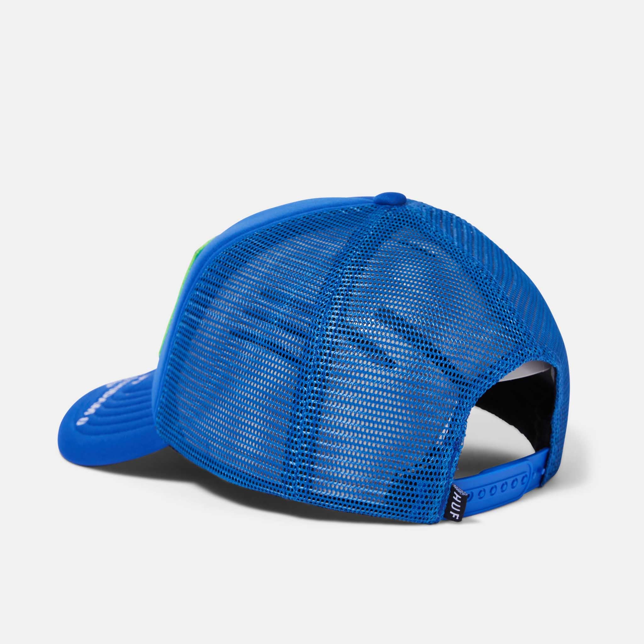 Huf - Gundam Wing Endless Waltz Trucker Cap - Blue - Image 3
