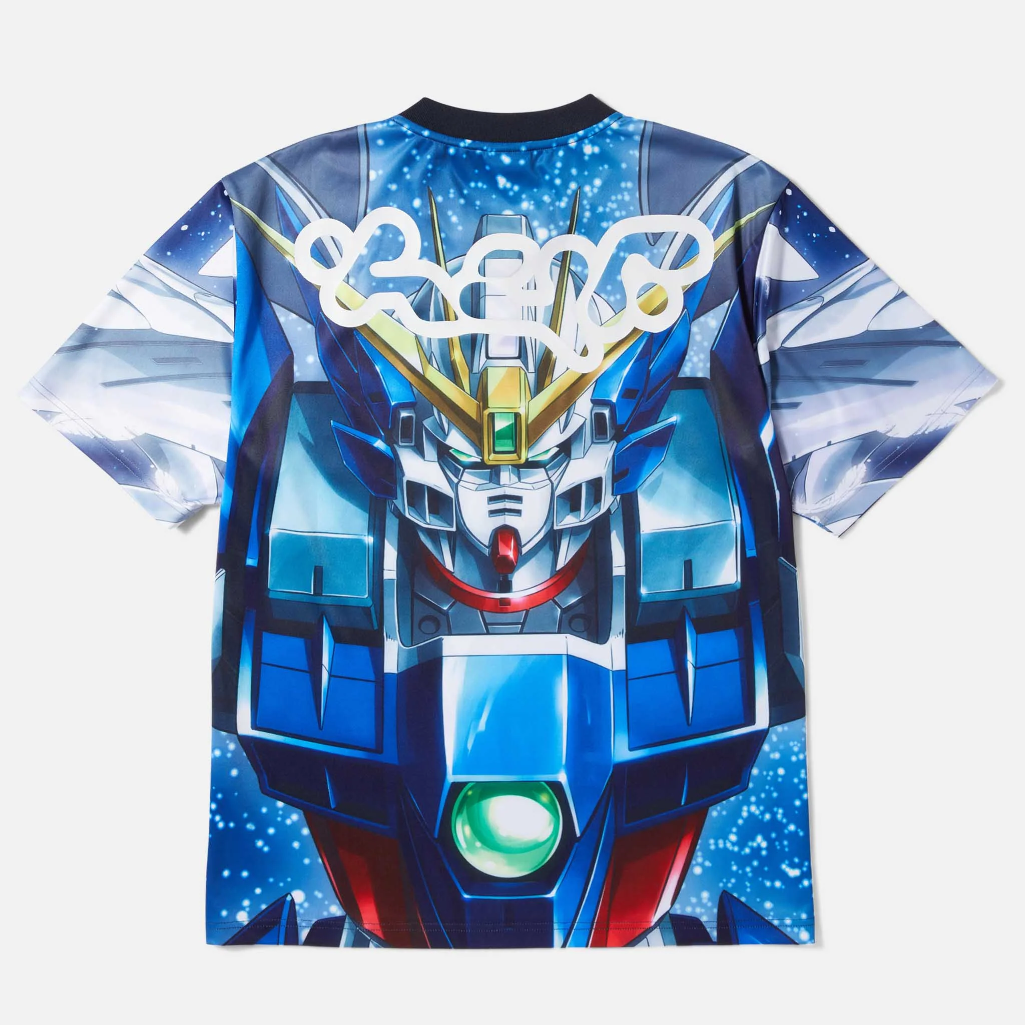 Huf - Gundam Wing Unit Soccer Jersey - Multi - Image 2