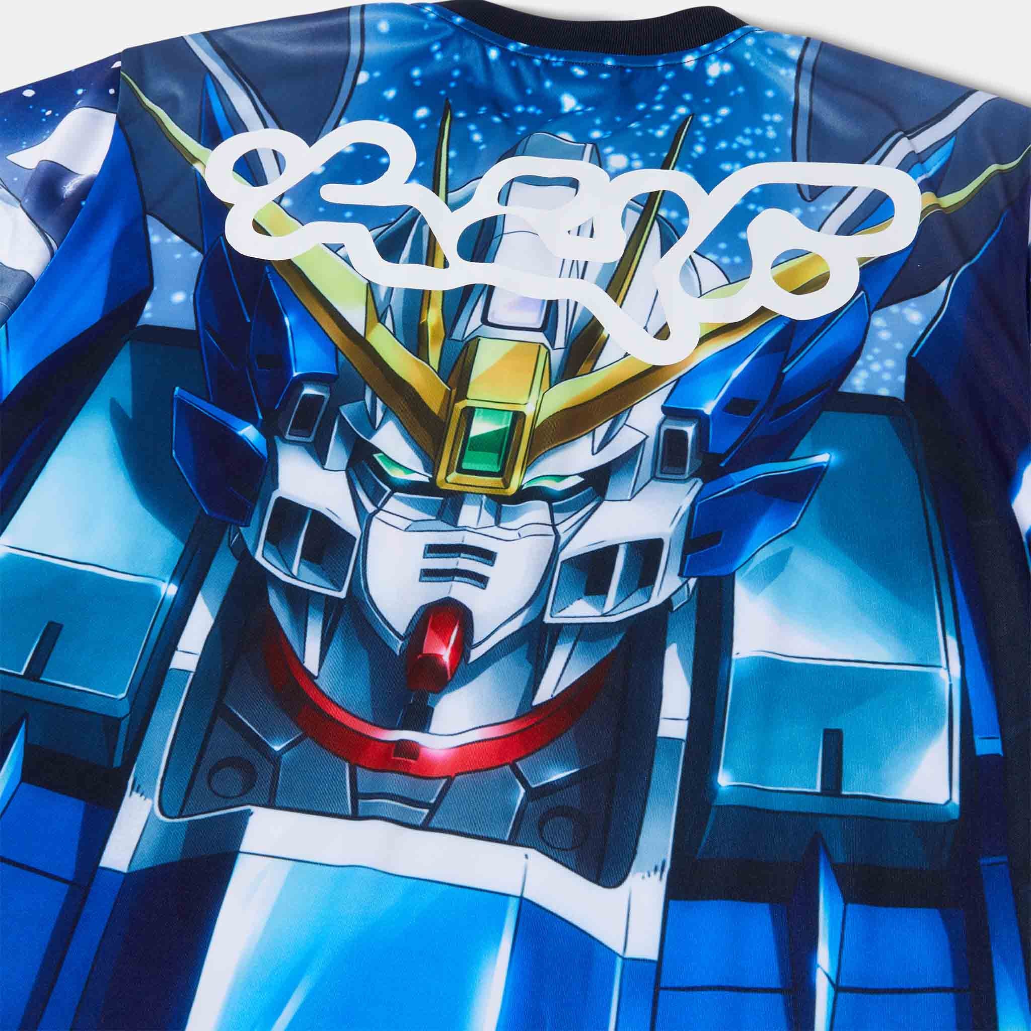 Huf - Gundam Wing Unit Soccer Jersey - Multi - Image 3