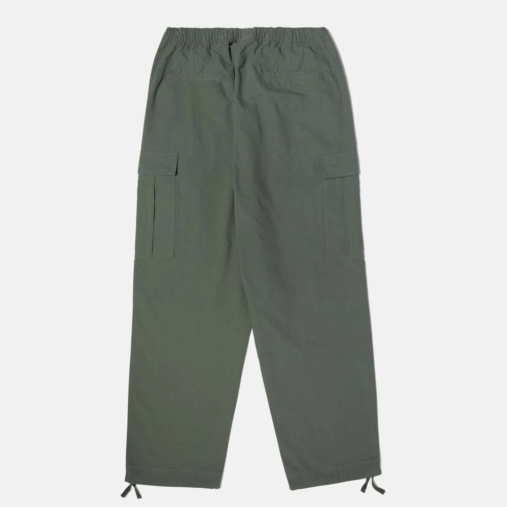Huf - Leisure Cargo Pants - Sage - Image 2