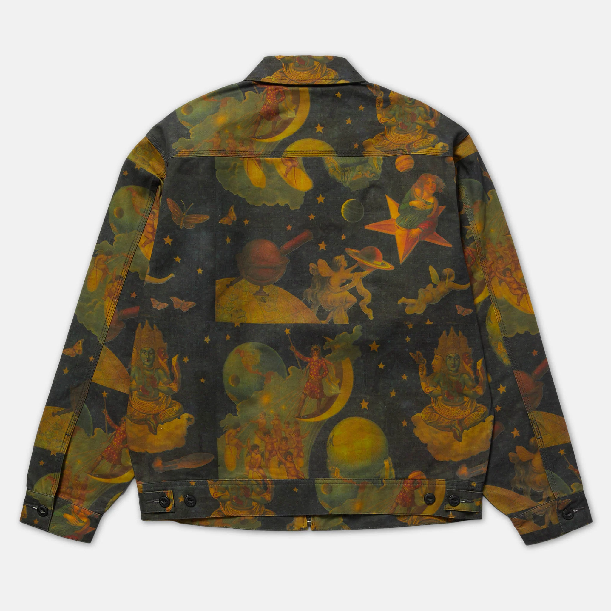 Huf - Smashing Pumpkins Mellon Collie Reissue Jacket - Multi - Image 2