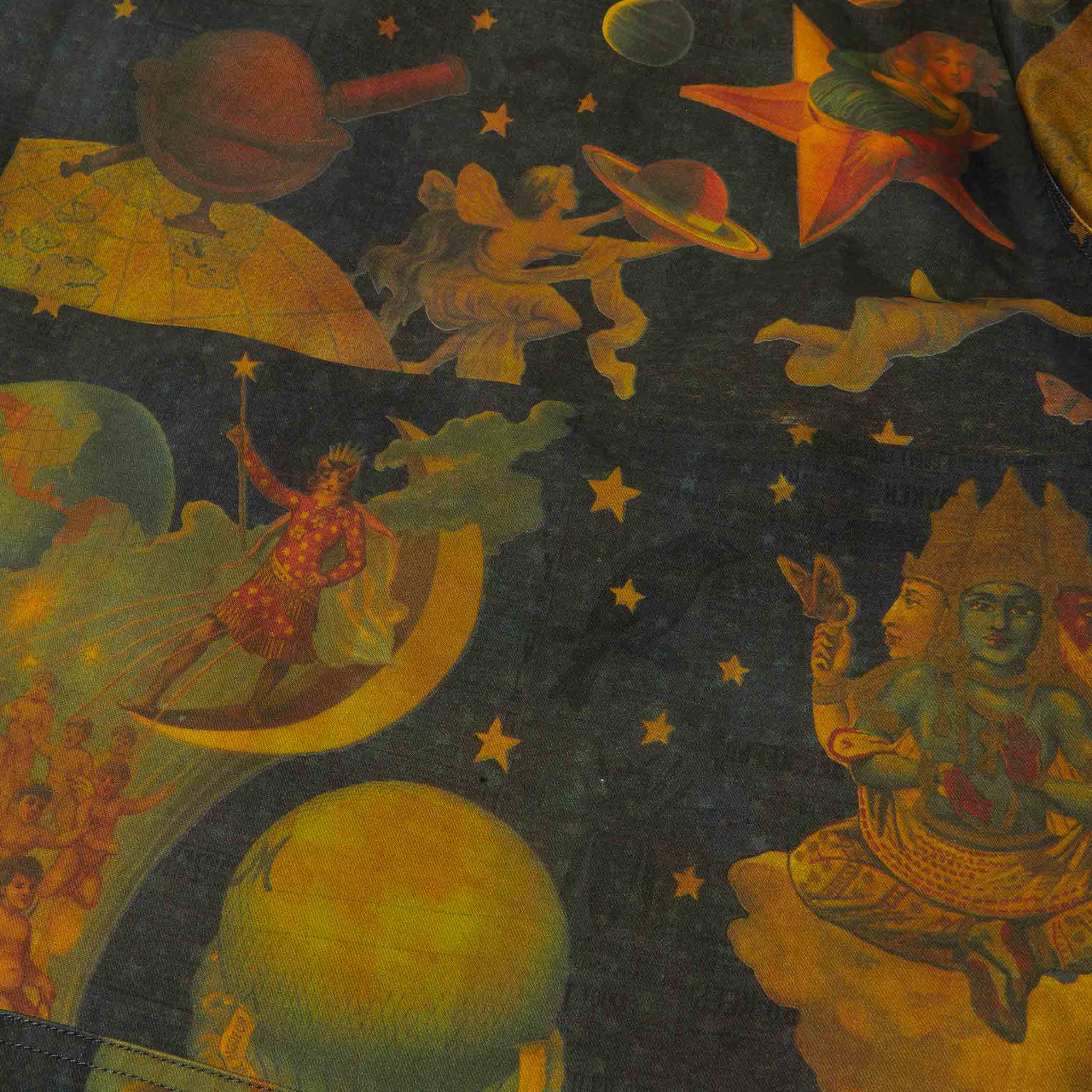 Huf - Smashing Pumpkins Mellon Collie Reissue Jacket - Multi - Image 4