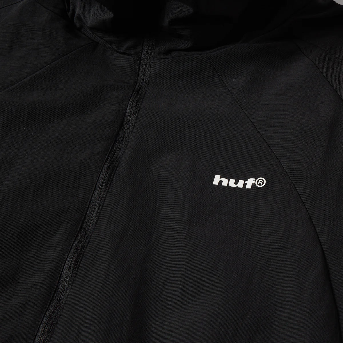 Huf - Set Shell Jacket - Blackout - Image 3