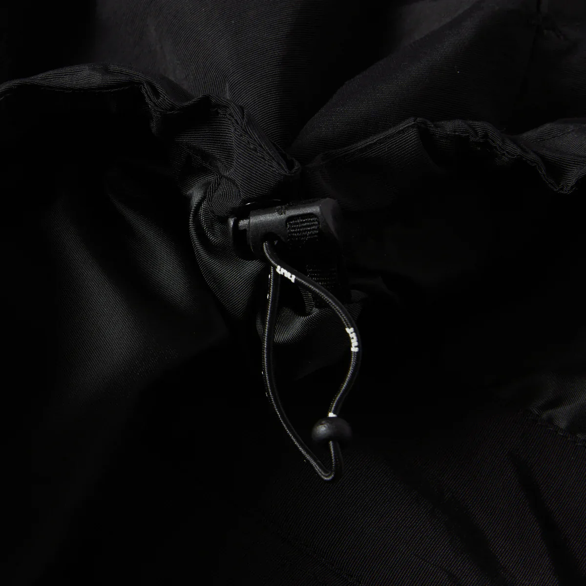 Huf - Set Shell Jacket - Blackout - Image 4