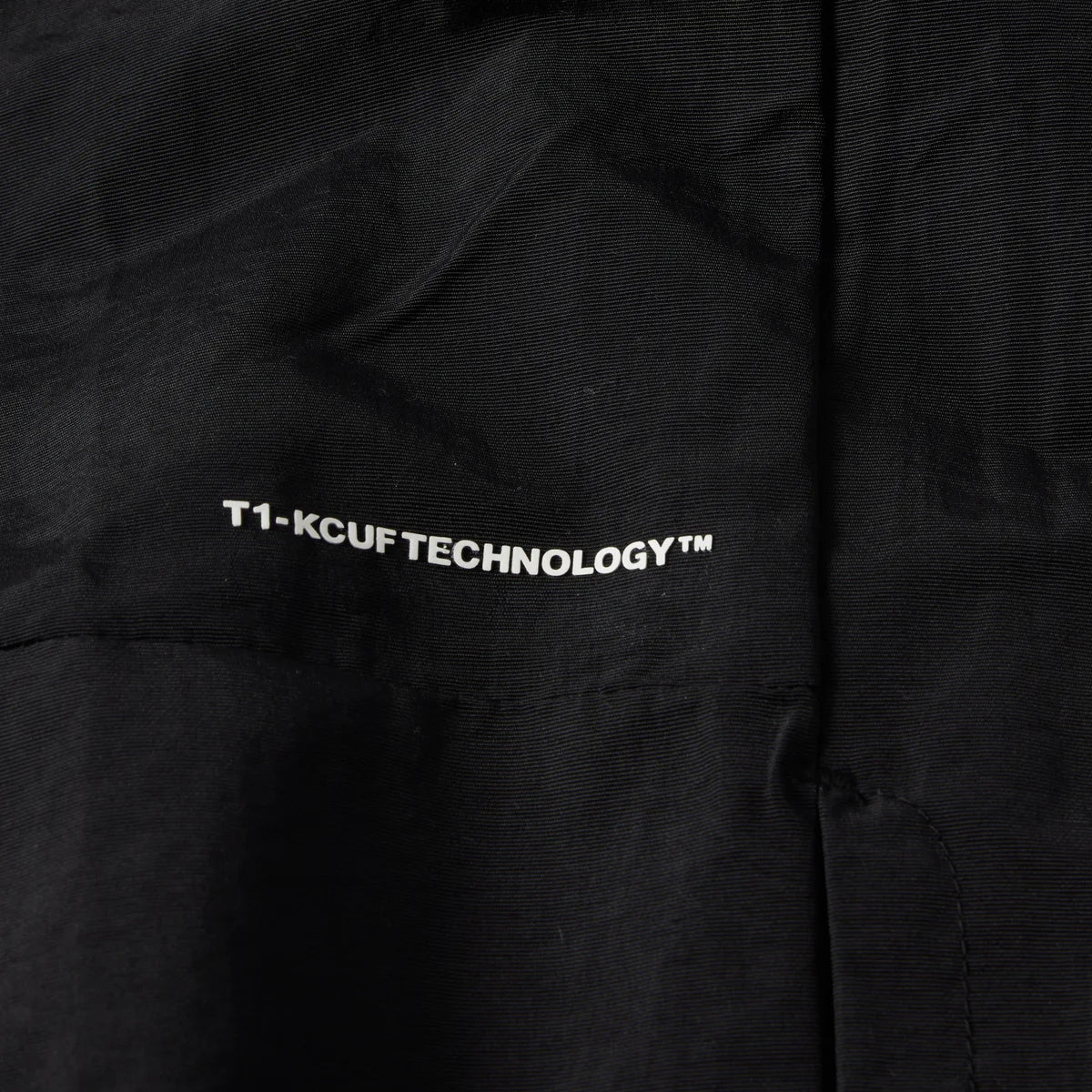 Huf - Set Shell Jacket - Blackout - Image 5