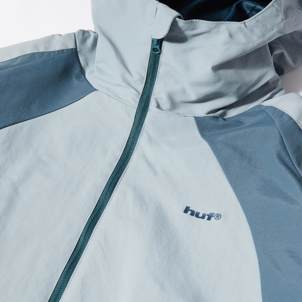 Huf - Set Shell Jacket - Blue Fog - Image 3