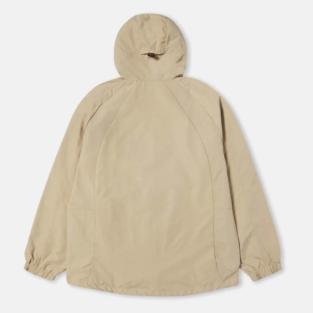 Huf - Set Shell Jacket - Putty - Image 2