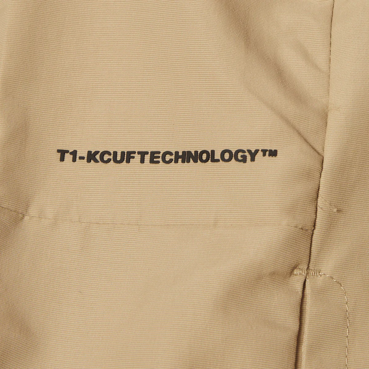 Huf - Set Shell Jacket - Putty - Image 5