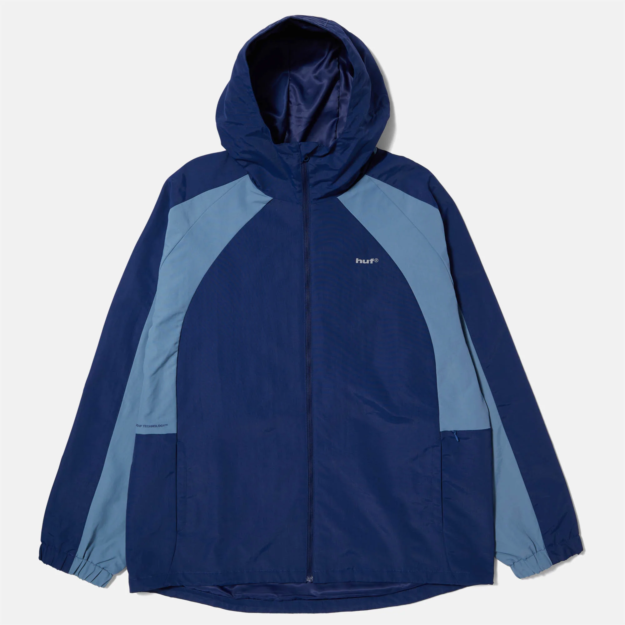 Huf - Set Shell Jacket - Twilight