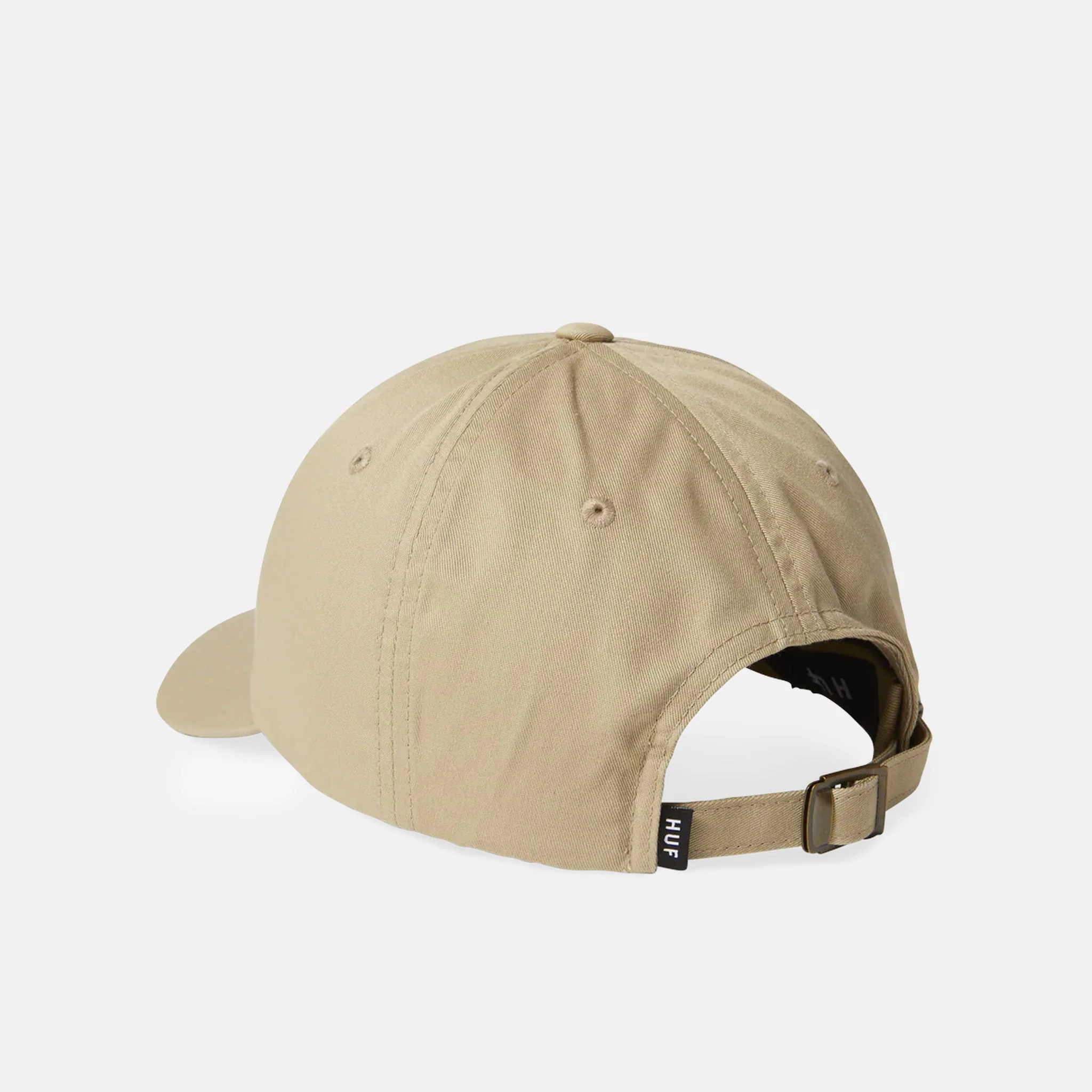 Huf - Sippin Sun CV 6-Panel Dad Cap - Clay - Image 2