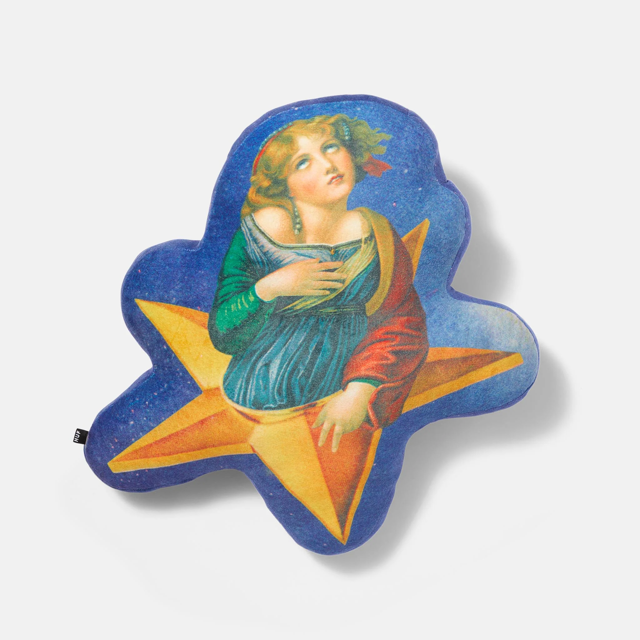 Huf - Smashing Pumpkins Star Girl Pillow - Navy