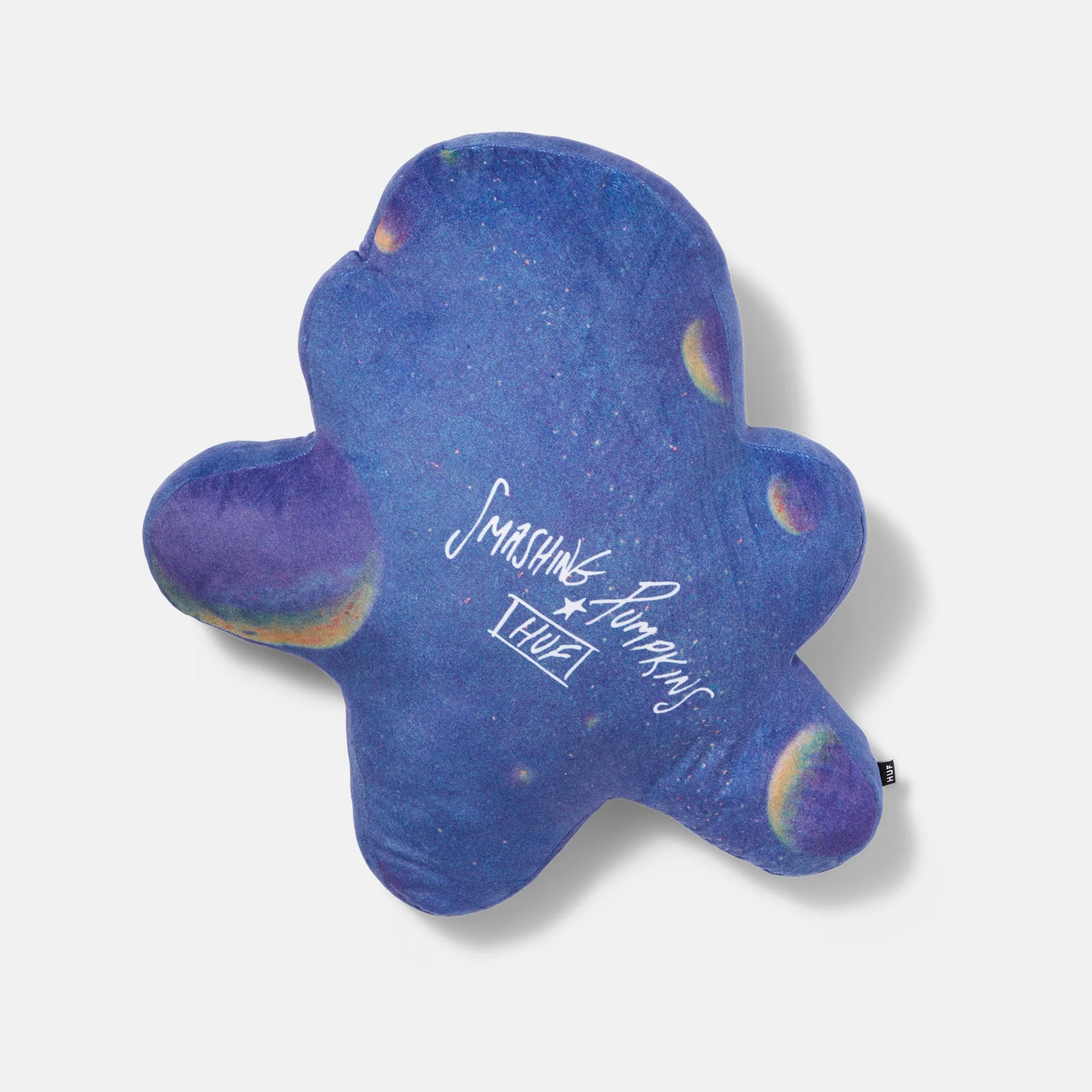 Huf - Smashing Pumpkins Star Girl Pillow - Navy - Image 2